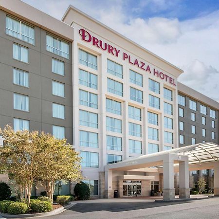 Drury Plaza Hotel Валдоста Екстериор снимка